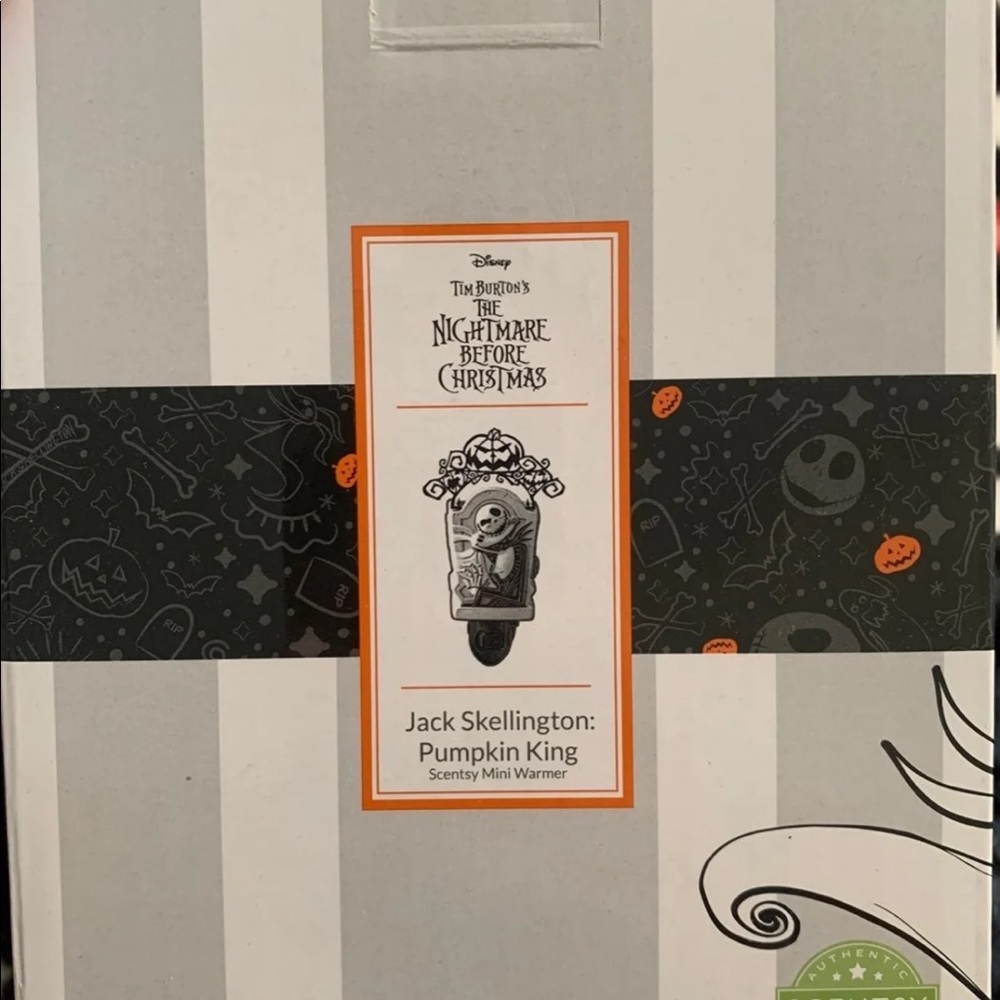 Nightmare before Christmas Scentsy